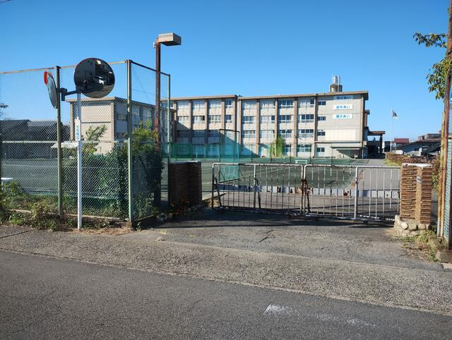 中古戸建て）奥町の中古住宅の周辺|一宮市立奥中学校まで932m