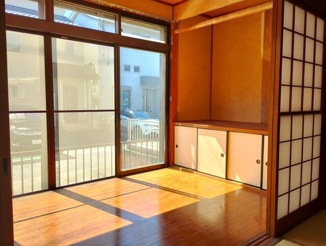 中古戸建て）奥町の中古住宅のその他|１Ｆ南側居室　縁側