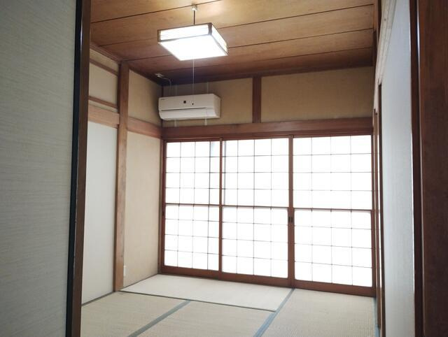 中古戸建て）奥町の中古住宅の和室|１Ｆ北側居室