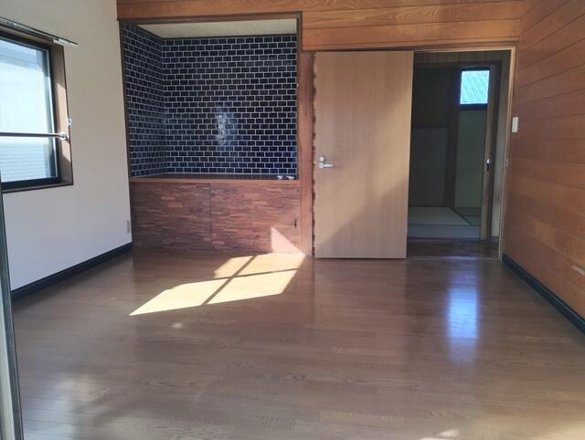 中古戸建て）奥町の中古住宅の洋室|２Ｆ西側居室　その②
