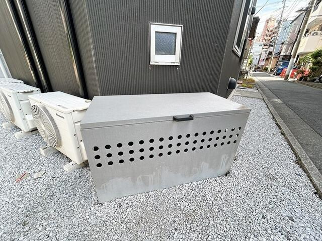 メゾンノアールの設備