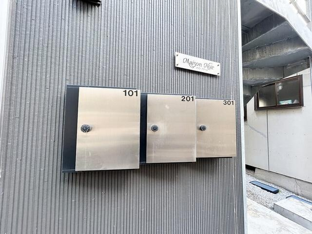 江東区深川２丁目のアパートのその他共用部分