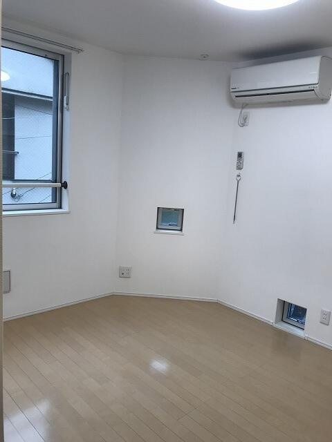 メゾンノアールの内装