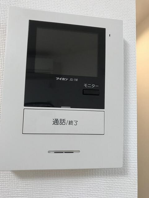 江東区深川２丁目のアパートのセキュリティ