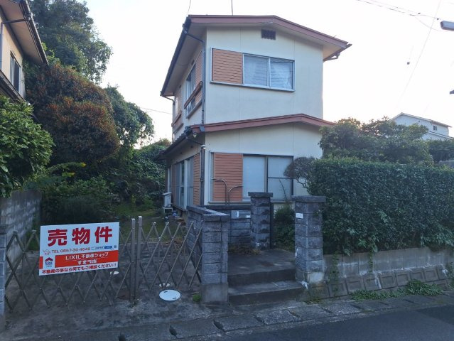 面影1丁目売地の画像