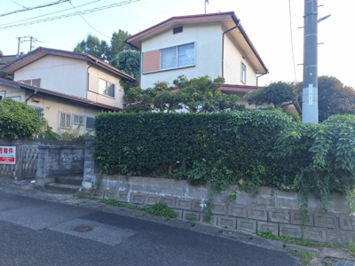【外観】 | 面影1丁目売地