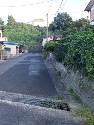 【前面道路含む現地写真】 | 面影1丁目売地