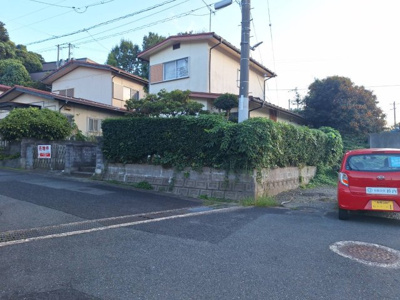 【前面道路含む現地写真】 | 面影1丁目売地