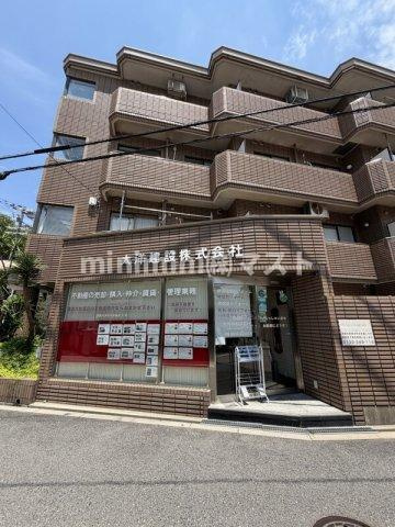 レインボーマンションの外観