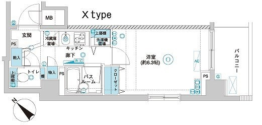 フェニックス横濱関内BAY　GAIA