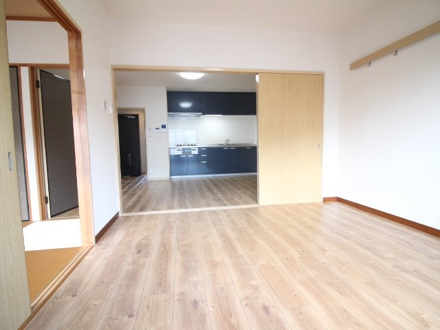 コーポ植田の内装