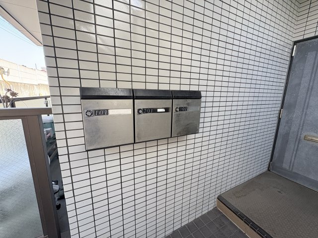 コーポ植田のその他共用部分