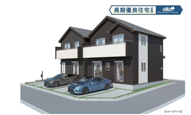新築／ふじみ野市上福岡4丁目　第2期
