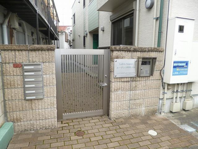 【エントランス】 | ルーデンス阿佐ヶ谷