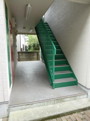 【その他共用部分】 | ルーデンス阿佐ヶ谷