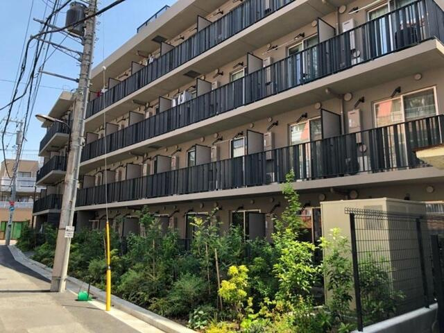 豊島区池袋２丁目の賃貸マンションの外観