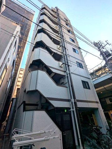 ドリーミア上野御徒町の外観