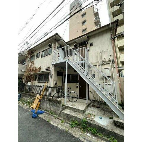 川崎市川崎区南町のアパートの画像