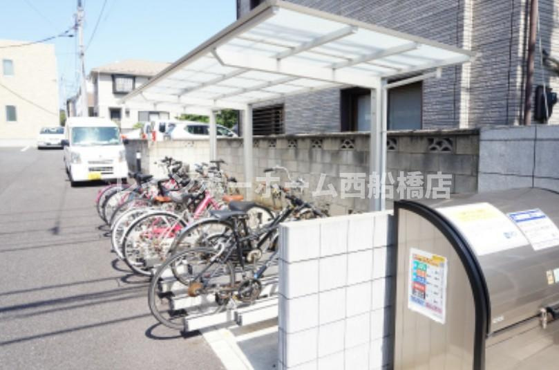 リブリ・ハヅキのその他共用部分