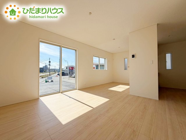 いわき市錦町第34　新築戸建のその他