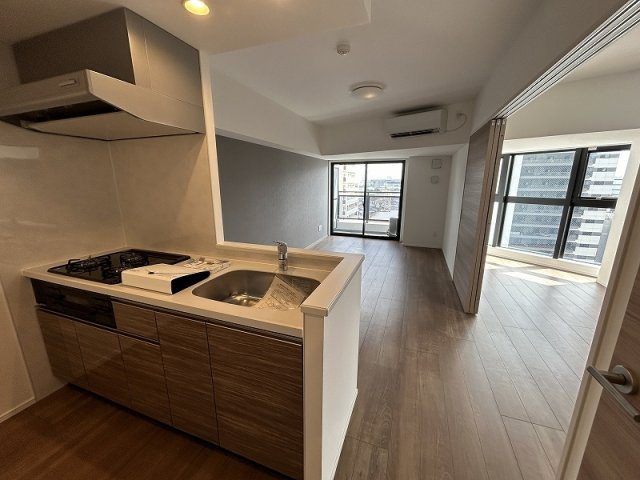 CityLux Tsurumiの居間・リビング