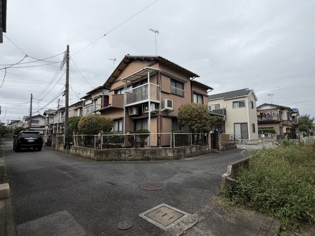 【前面道路含む現地写真】 | 幸手市東1丁目　中古戸建