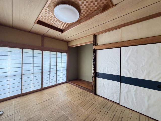 【和室】 | 幸手市東1丁目　中古戸建