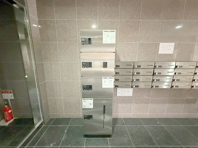 【その他共用部分】 | ウイング宝町フォース