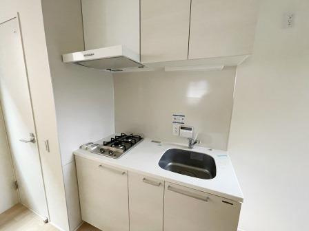 文京大塚テラスのキッチン