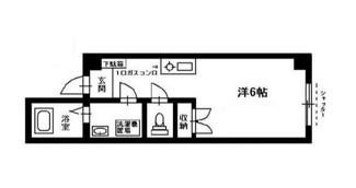 【間取り】 | マナハイツ
