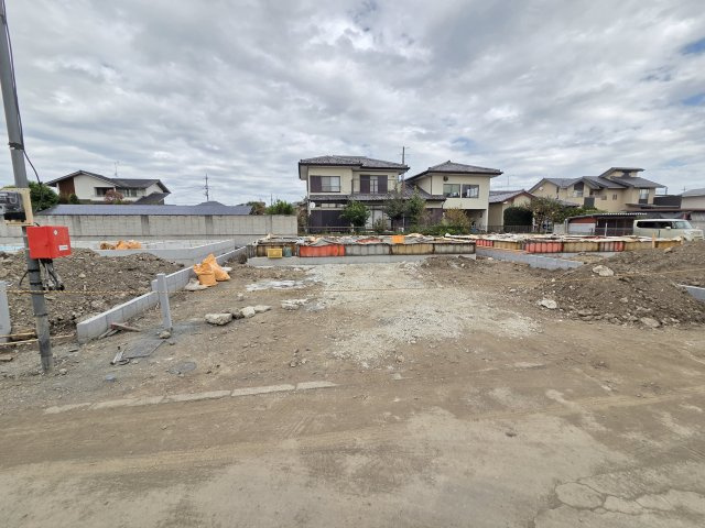 新築　太田市由良町第6　クレイドルガーデン　4号棟