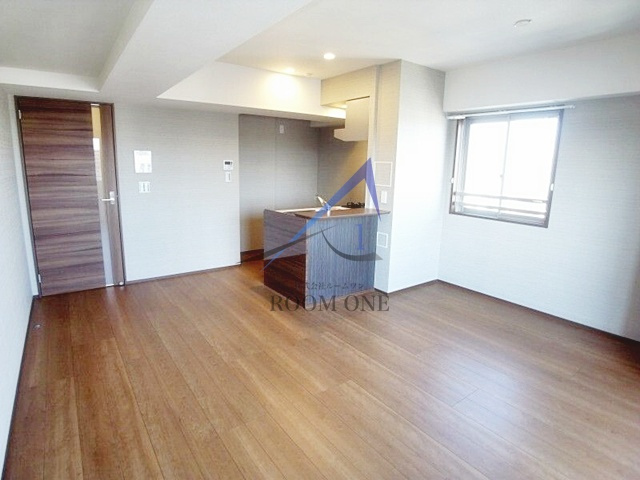 ORANGE PORTEの居間・リビング|洋室のお部屋です。