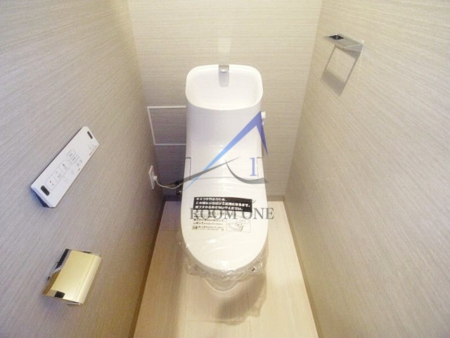 ORANGE PORTEのトイレ|トイレです。