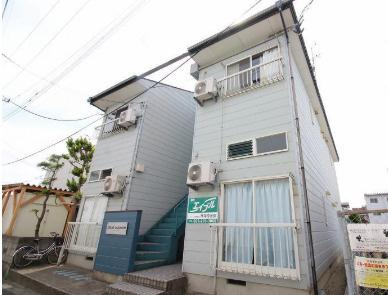 新潟県新潟市東区　一棟アパート