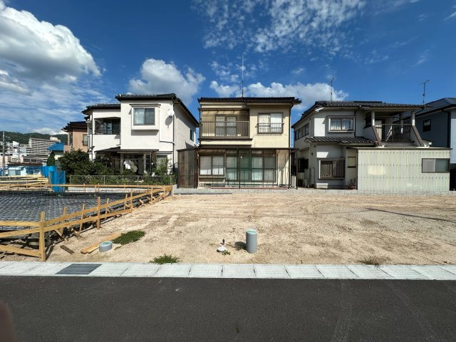 安佐南区高取南1丁目 No.5の駐車場|5号棟☆駐車スペース