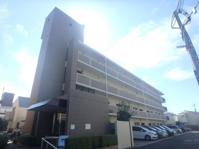 レルンブラールの外観