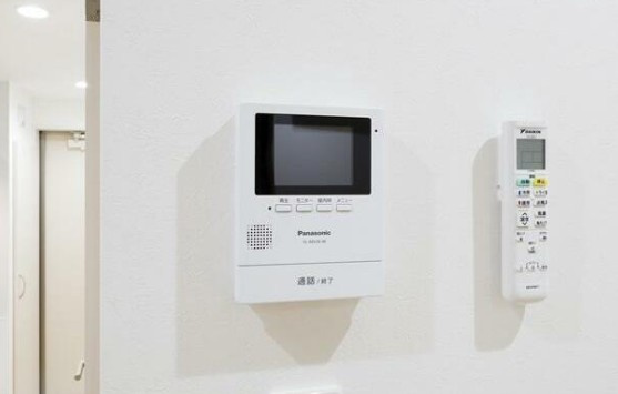 Casa Domaniのセキュリティ