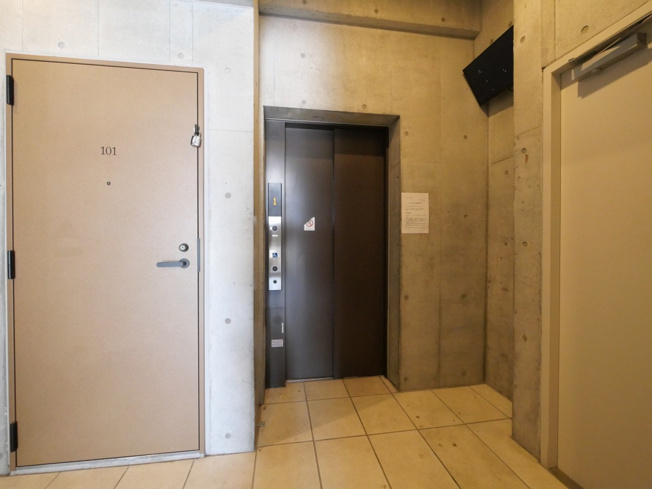 【エントランス】 | Vita Nuova堺