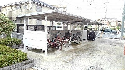 【その他共用部分】 | アイランドグリーンＢ