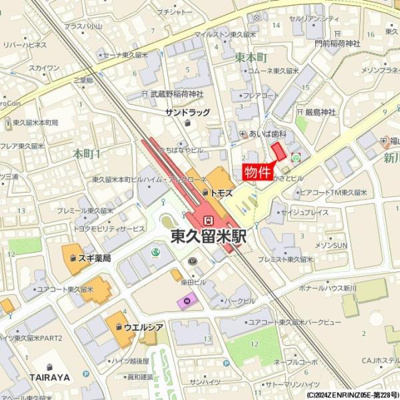 【地図】 | かりゆしビル