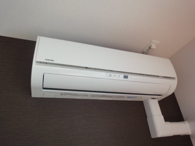 【設備】 | シュエットⅡ　 | エアコン