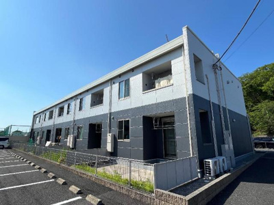 【外観】 | シュエットⅡ　 | 外観写真（昼）