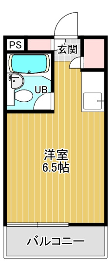 【間取り】 | メゾン・ド・サージュ