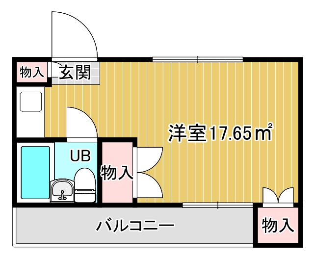 【間取り】 | メゾン・ド・サージュ