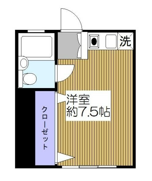 田園調布ＦＬＡＴの間取り