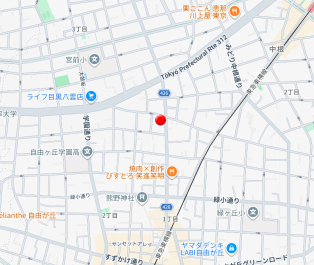 田園調布ＦＬＡＴのその他