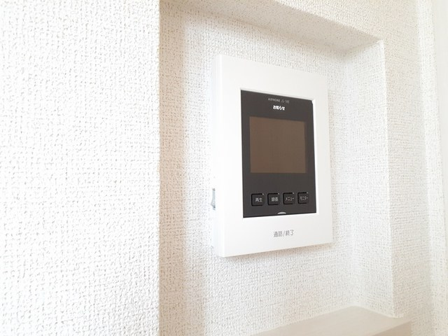 ラ グラン ヴィーダ 小野Ⅰのセキュリティ
