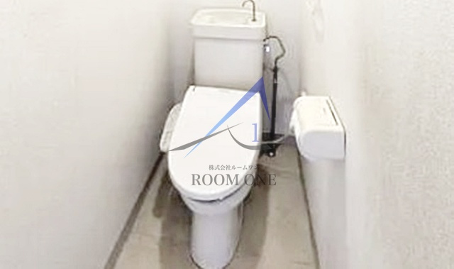 エストレージュ文京千駄木のトイレ|トイレです。