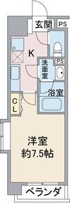 ベルモードの間取り