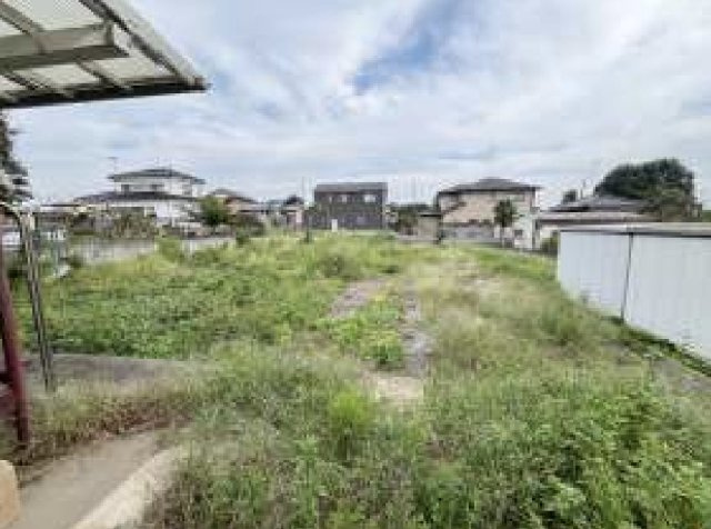 【庭】 | 熊谷市小八林　中古戸建